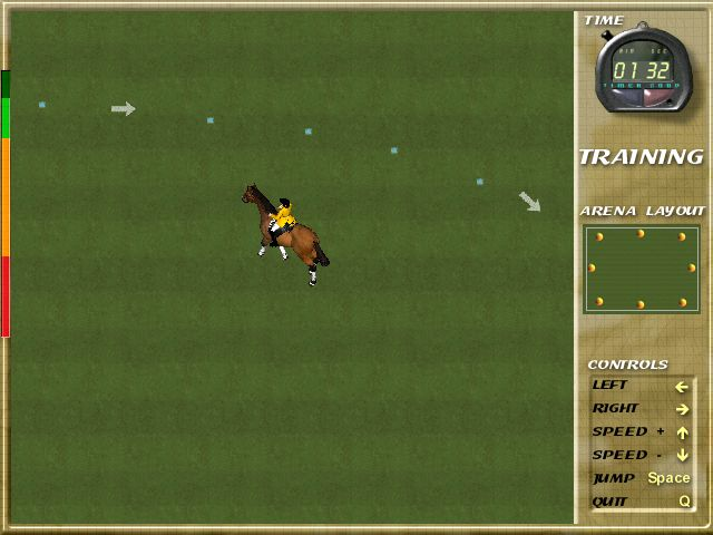 Mary King's Riding Star screenshot 4 for Playstation